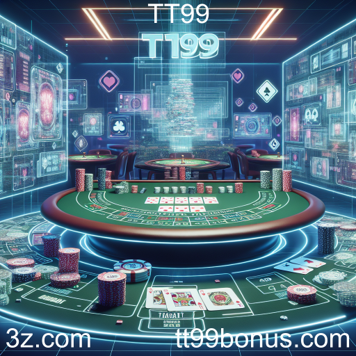 Descubra o Baccarat Online no TT99: Diversão e Emoção em Cada Jogo