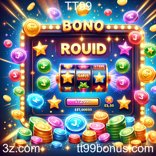 Explorando a Categoria de Bônus do TT99: Oportunidades Intrigantes de Jogo