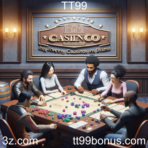 Explorando o Mundo dos RPGs: Imersão e Narrativa em Jogos