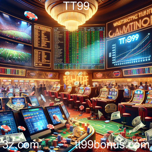 Apostas Esportivas: O Crescimento das Plataformas Online como TT99